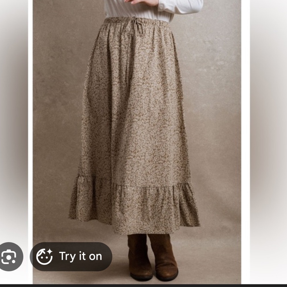 Neuflora Florence skirt